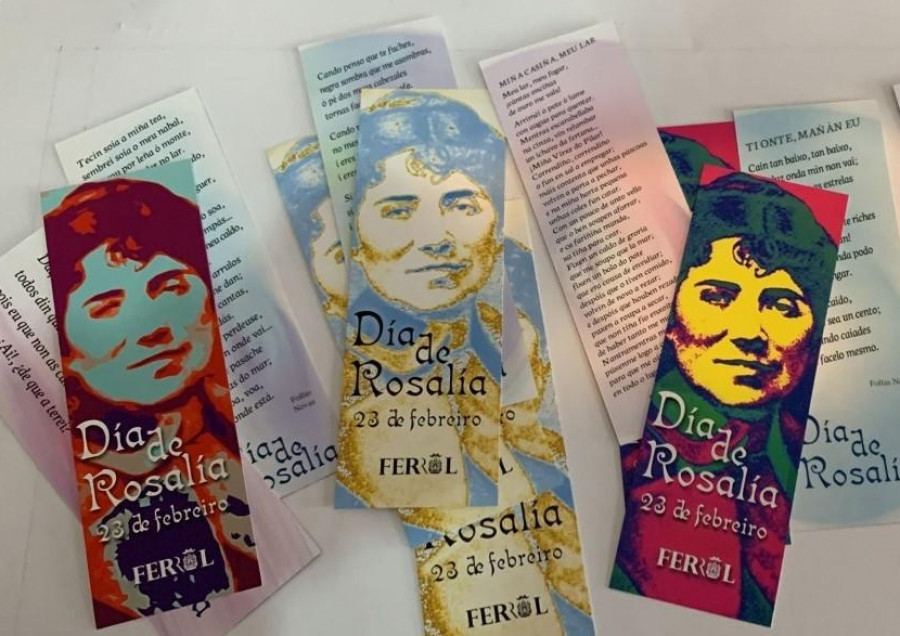 Música, lectura de poemas y otras propuestas para recordar a Rosalía de Castro