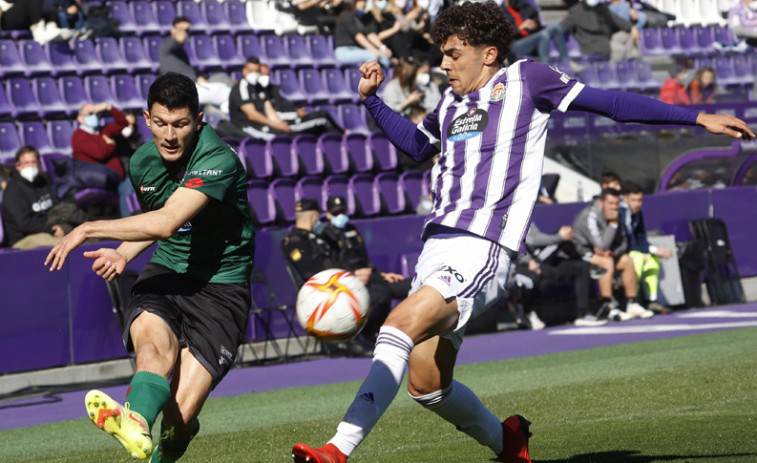 El Racing, preparado para seguir la escalada