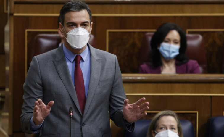 Sánchez garantiza que no adelantará las elecciones pese a la crisis del PP