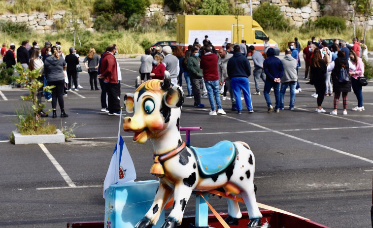 Feriantes de Ferrol piden al Ayuntamiento poder instalar atracciones en carnaval y Semana Santa