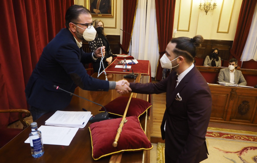 El pleno acuerda un menor porcentaje de pago por parte de Ferrol para el saneamiento