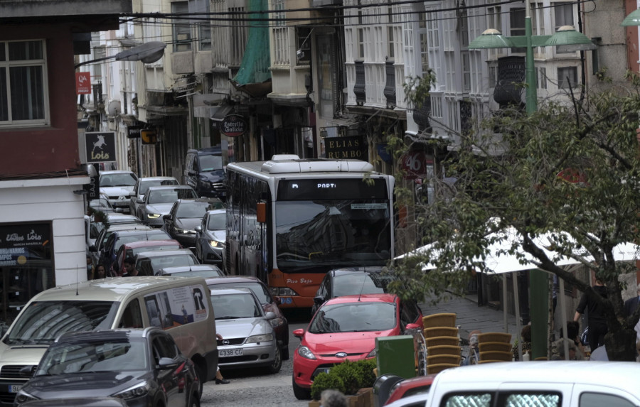 PP y BNG critican que Ferrol esté fuera de las ayudas para zonas de bajas emisiones