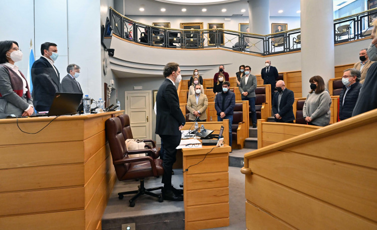 La Diputación contribuye con 32.000 euros al “coworking” de A Capela