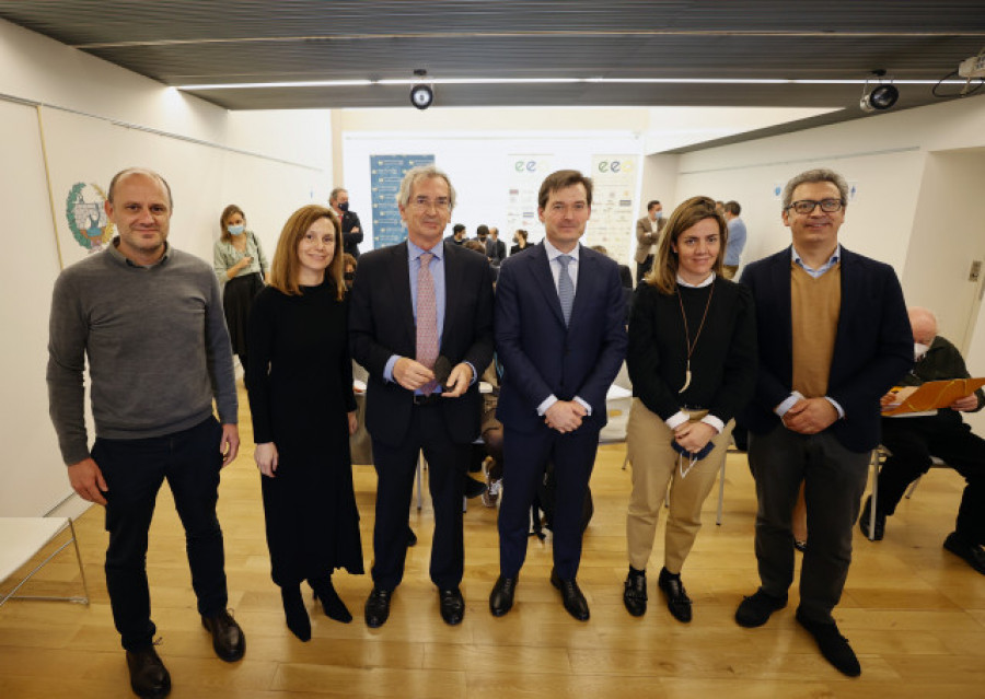 El acceso del AVE a Galicia, premio San Telmo a la mejor obra de ingeniería