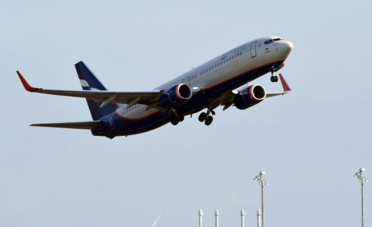 España cerrará su espacio aéreo a las aerolíneas rusas