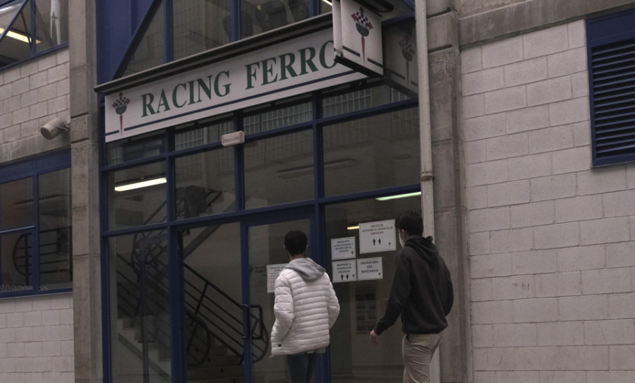 El Racing de Ferrol ya ha despachado un tercio de las 900 entradas para el Dépor