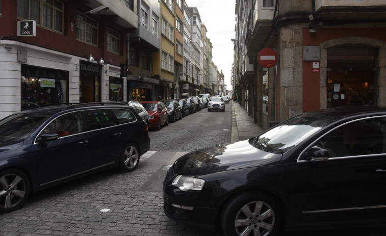 El Concello hará “encaje de bolillos” para minimizar problemas en el centro por la coincidencia de obras