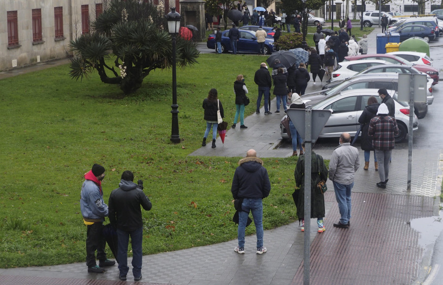 El punto de test de antígenos realizó 10.080 pruebas y detectó 719 casos