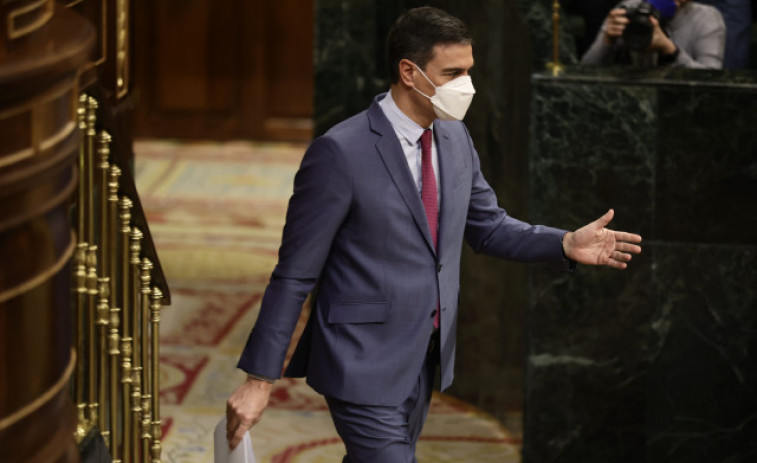 Sánchez asume una 