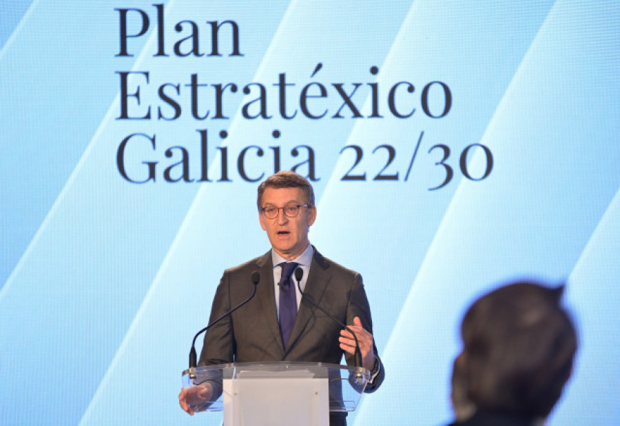 Galicia hará 51 centros de salud en ocho años y duplicará el gasto en I+D+iff