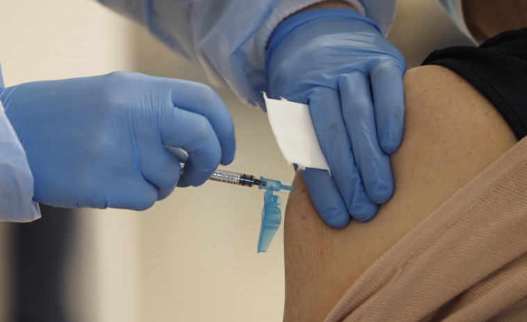 Os casos activos de coronavirus baixan do millar e redúcese  a hospitalización