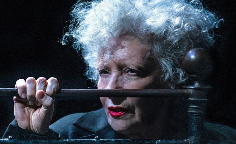 Magüi Mira y Quico Cadaval inauguran el festival naronés del monólogo teatral “Singular”