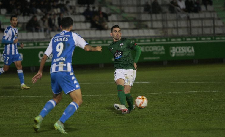 A Riazor preservando la identidad