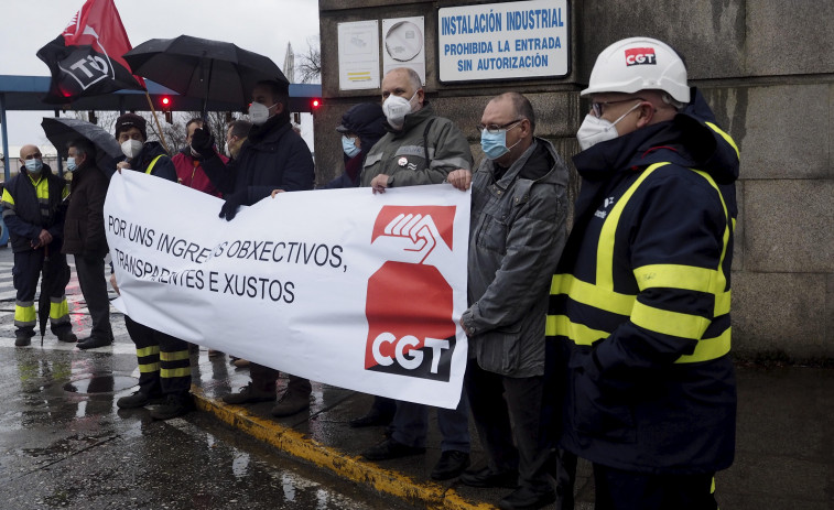 El sindicato CGT denuncia la “desaparición” de candidatos en los listados de Navantia