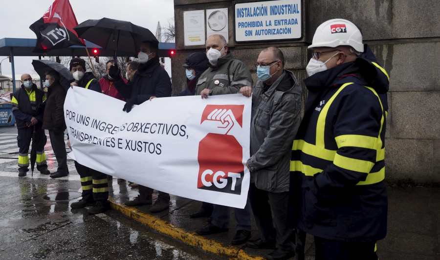 El sindicato CGT denuncia la “desaparición” de candidatos en los listados de Navantia