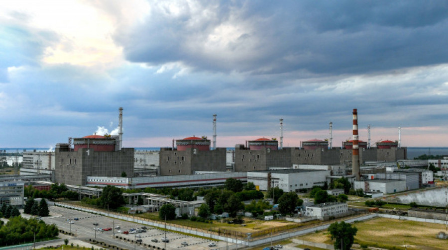 Ucrania confirma que las fuerzas rusas han tomado la central nuclear de Zaporiyia, la más grande de Europa