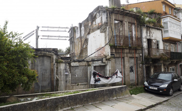 El Tribunal Supremo anula el Plan Especial de Protección y Rehabilitación de Ferrol Vello