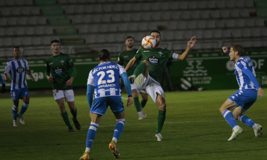 Deportivo-Racing: Un derbi fuera de categoría