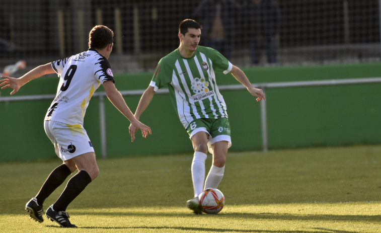 El Somozas se resarce en un gran duelo en Lugo