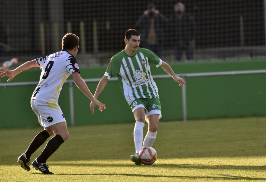 El Somozas se resarce en un gran duelo en Lugo