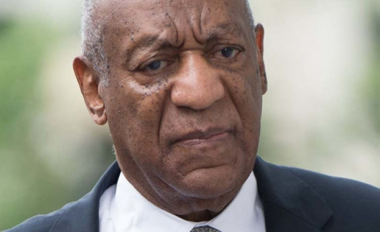 Bill Cosby, responsable de un caso de agresión sexual en 1975