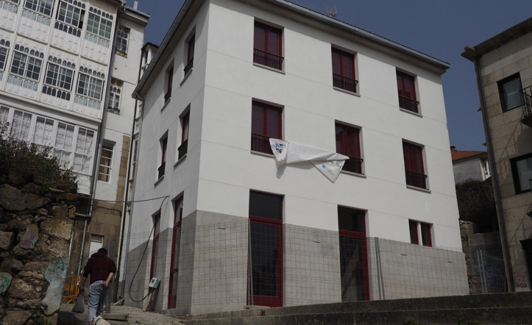 La Xunta adjudica por 47.800 euros la redacción de proyectos para rehabilitar tres inmuebles en Ferrol Vello