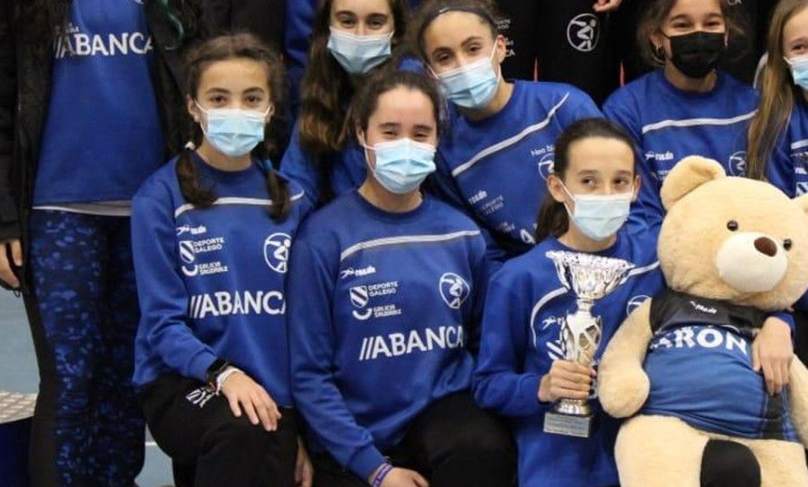 Alicia Barreiro, finalista en el Nacional de Valencia