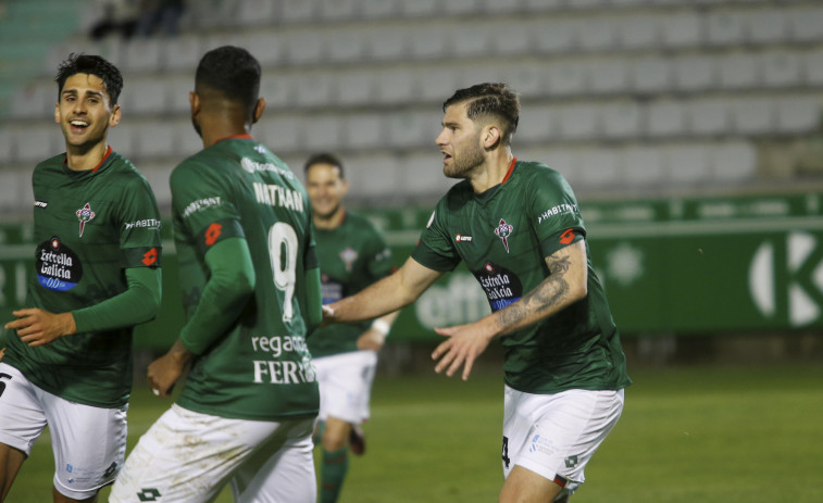 El Racing vuelve al objetivo