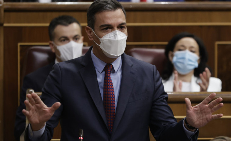 Sánchez vuelve a hablar con Zelenski para ratificarle la ayuda de España