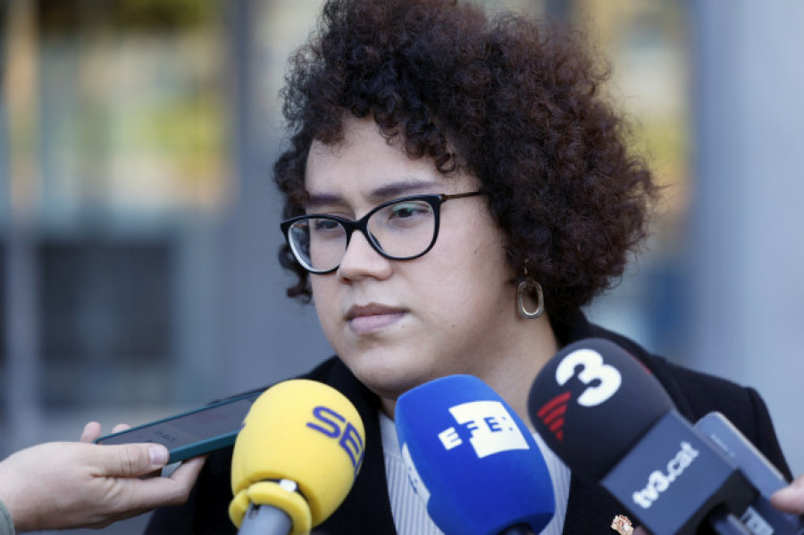 Alexia Herranz, la estudiante trans que aspira a presidir el PP, dice tener ya 120 avales