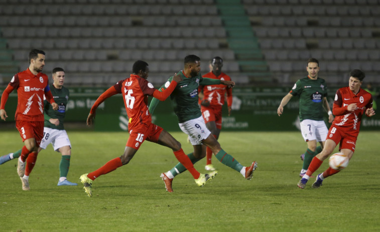 El mejor Racing de la liga ya piensa en el Real Unión de Irun