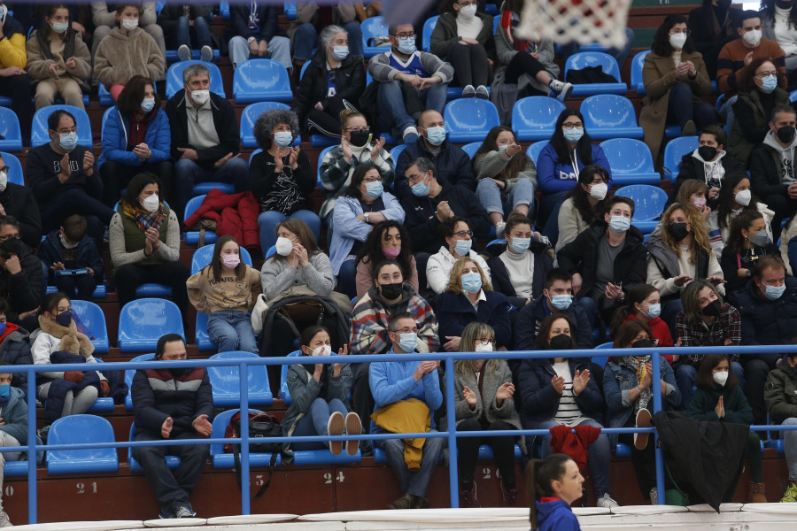 Más de un centenar de aficionados apoyarán al Baxi en Magariños