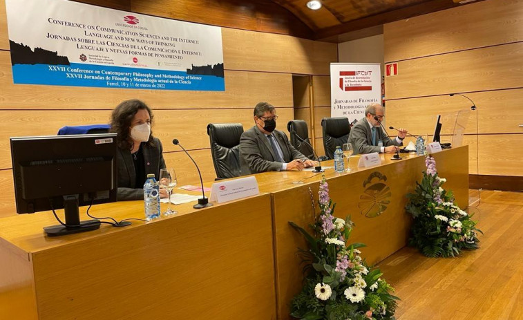 El lenguaje y las nuevas formas de pensamiento, en las Jornadas de Filosofía del Campus local