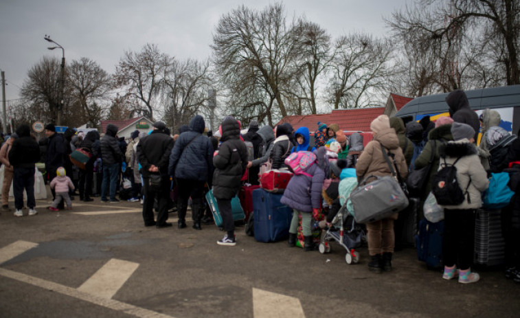 Ucrania anuncia la nueva apertura de corredores humanitarios, incluido uno desde Mariúpol