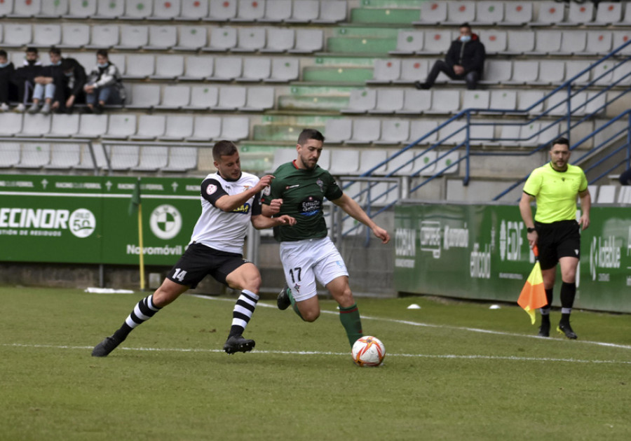 Racing-Real Unión: El que la sigue la consigue