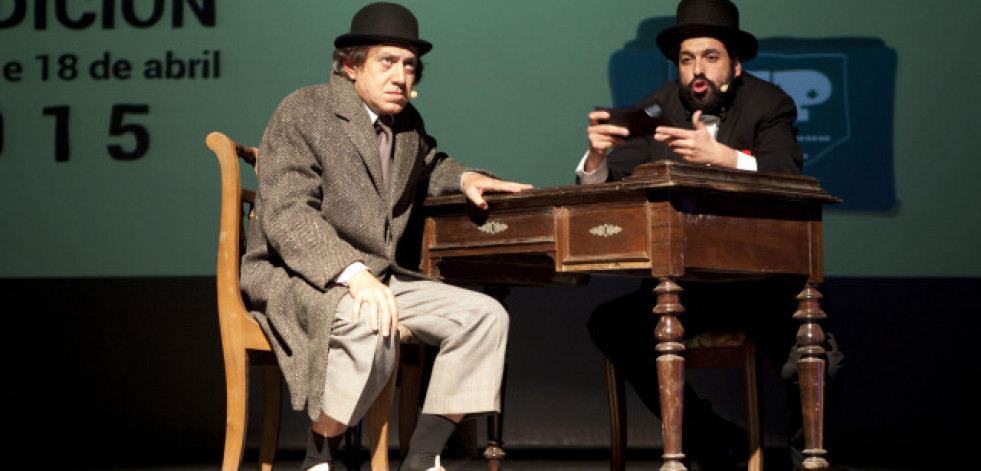 El festival Carballo Interplay reivindica el gallego en las redes y podcast