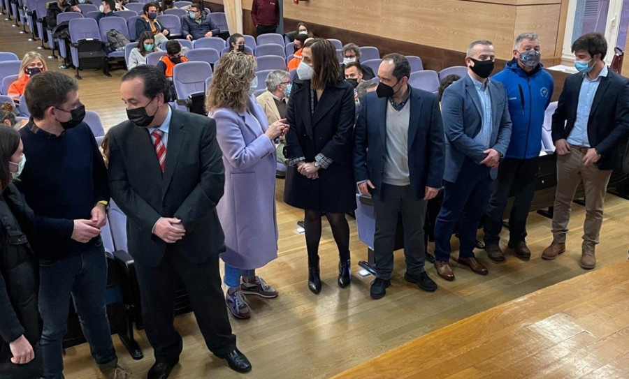 Encuentro internacional de estudiantes al amparo de la Cátedra de Protección Civil