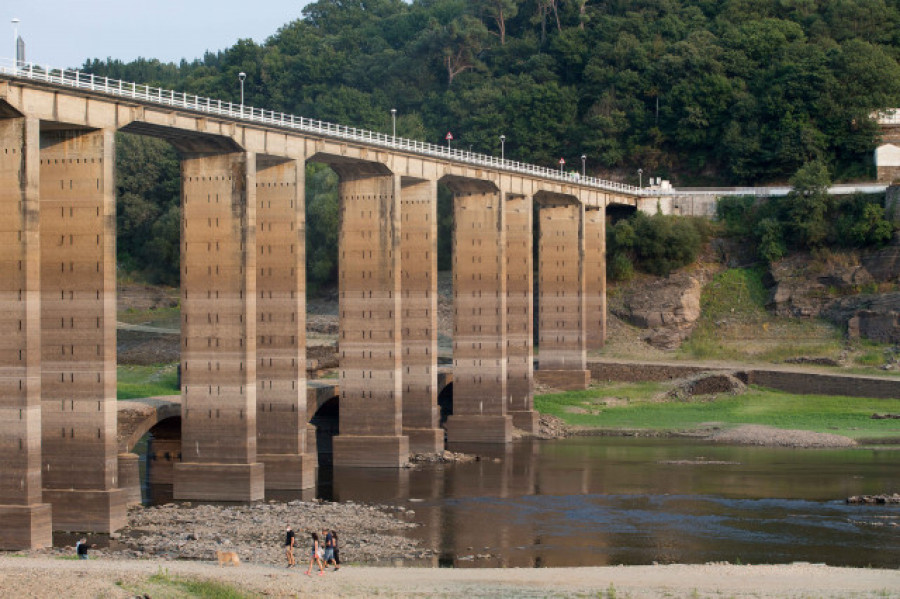 Galicia está en "sequía meteorológica" y se enfrenta a una primavera seca