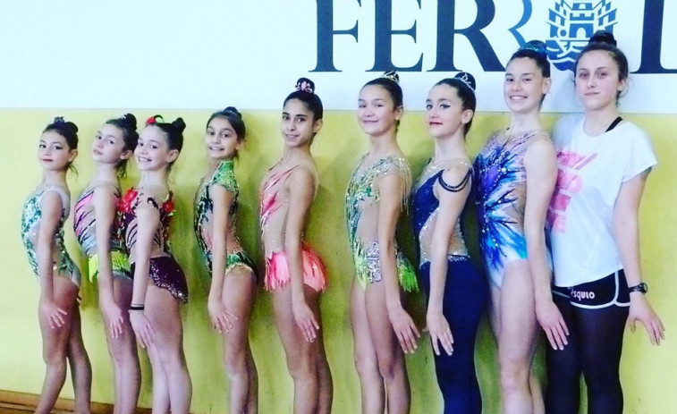 Las locales abren el calendario en Ourense