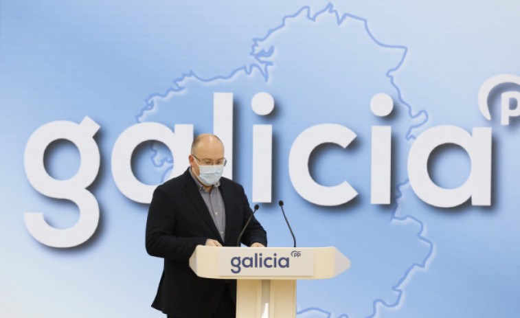 El PPdeG contempla que el secretario general asuma 