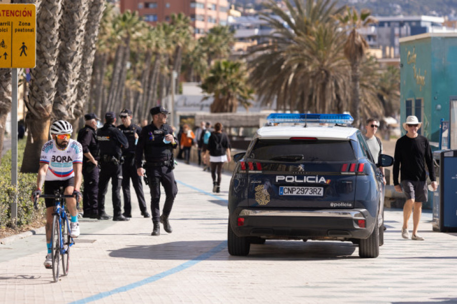 Detenido en Málaga por aislar a su hijo de diez años en una habitación durante un año