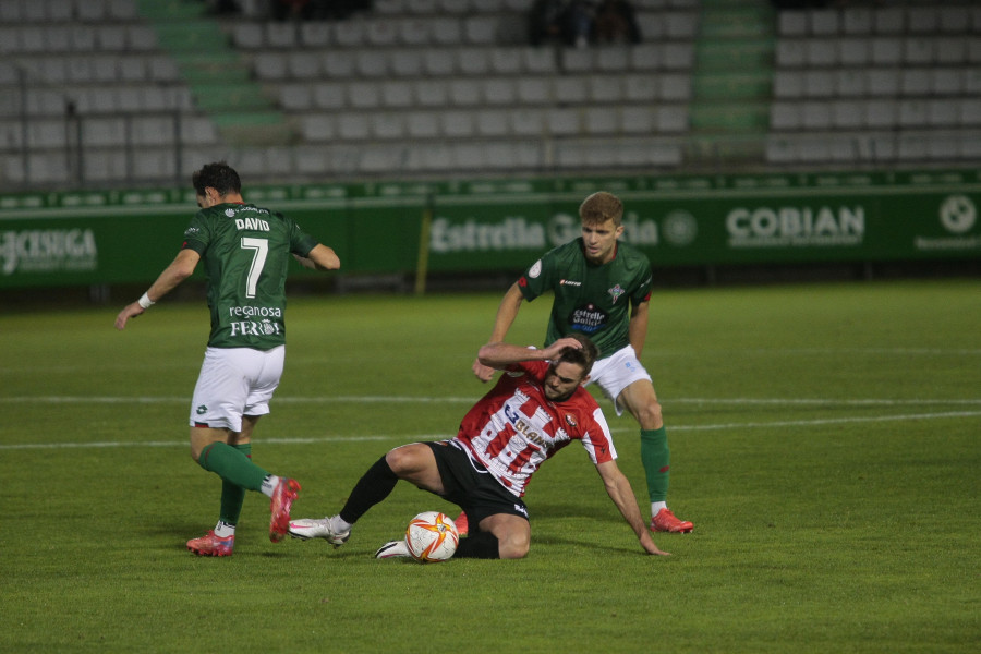 SD Logroñés-Racing: A prolongar la racha