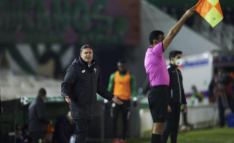 Parralo: “El mayor error que podríamos cometer sería relajarnos”