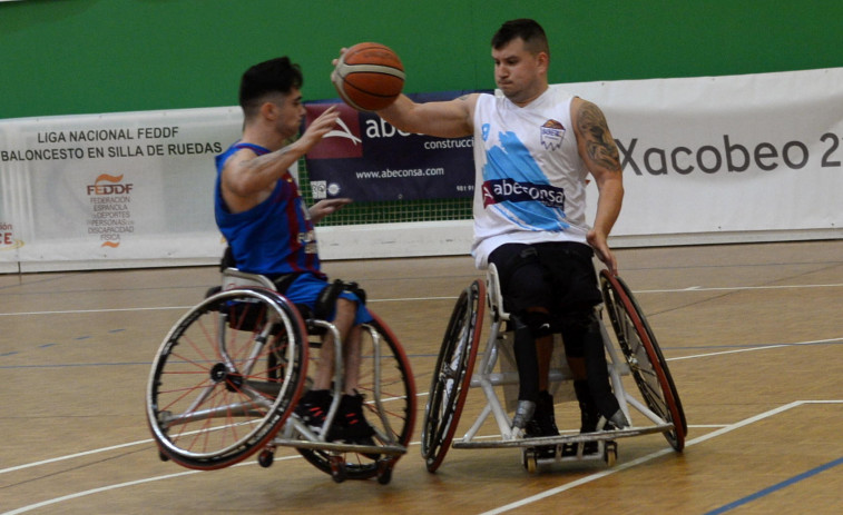 El Basketmi inicia su camino hacia el ascenso ante el Barça