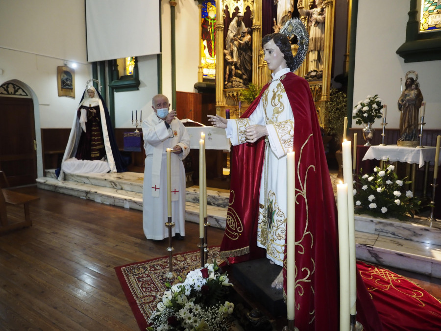 La Semana Santa estrena imágenes y funciones religiosas en su vuelta a las calles