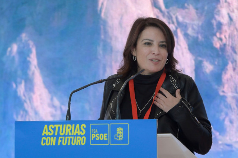 Lastra garantiza que las elecciones generales se celebrarán a finales de la legislatura