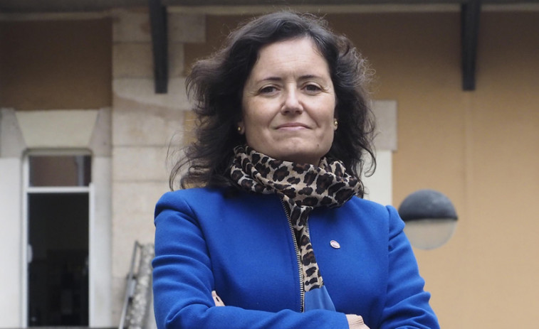 Ana Ares: “Penso que o Campus ten todo o necesario para converter Ferrol nun referente en industria intelixente”