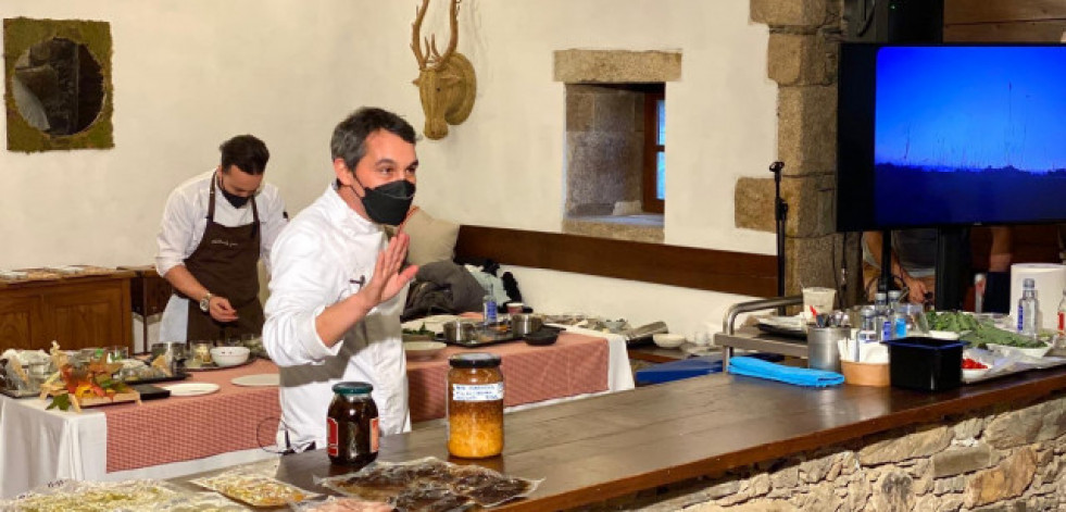 La gastronomía rural reivindica su poso cultural y su papel sostenible