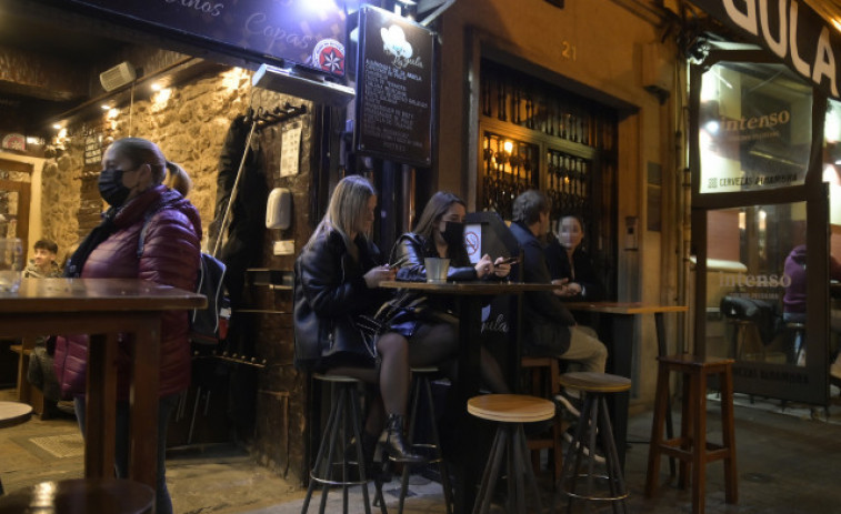 La hostelería gallega, preocupada por el desabastecimiento de marcancías por la huelga