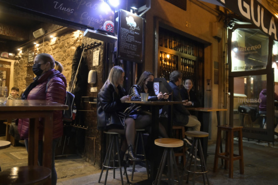 La hostelería gallega, preocupada por el desabastecimiento de marcancías por la huelga